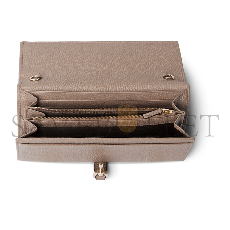 G*u*i jackie 1961 wallet on chain 652681 (19*10*3.5cm)